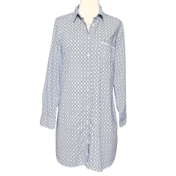 Victoria’s Secret SZ M Sleepshirt Dress - Picture 1 of 8